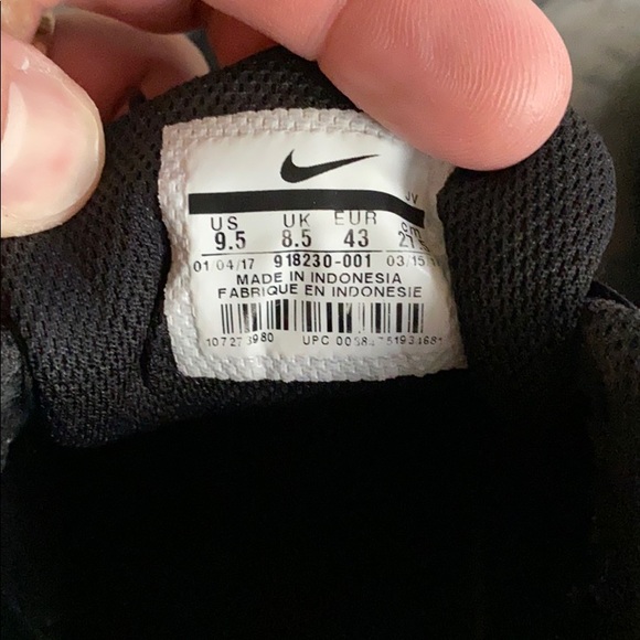 Men’s Nike Airmax Size 9.5 - Picture 5 of 5